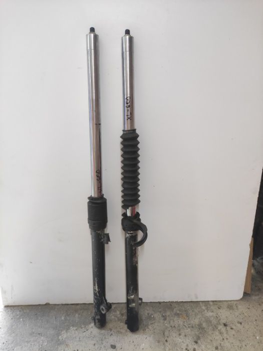 Honda xl600 lagi zawieszenie przednie części