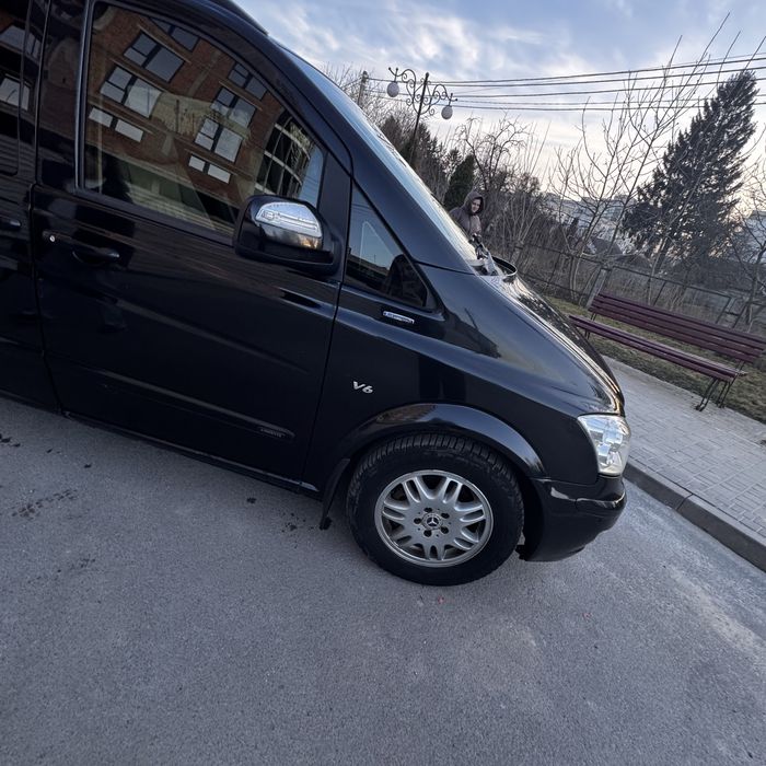 Mercedes-Benz Viano 2011 VIN WDF63981513642703 фото оголошення 13 з 17