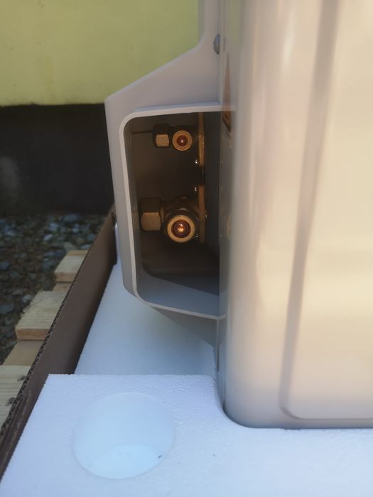 Klimatyzator Daikin 7,1 kW komplet NOWY
