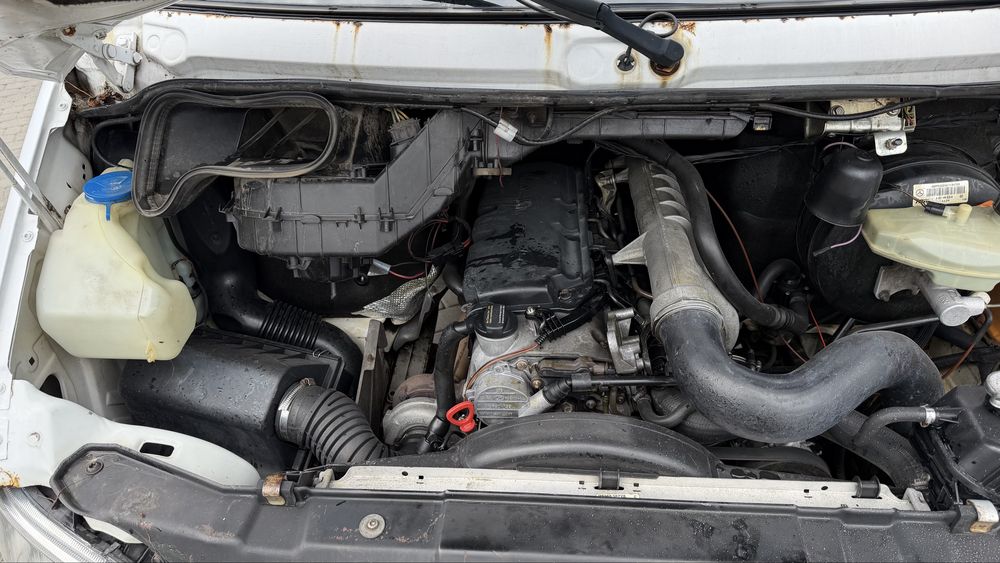 Mercedes sprinter 316 2.7cdi
