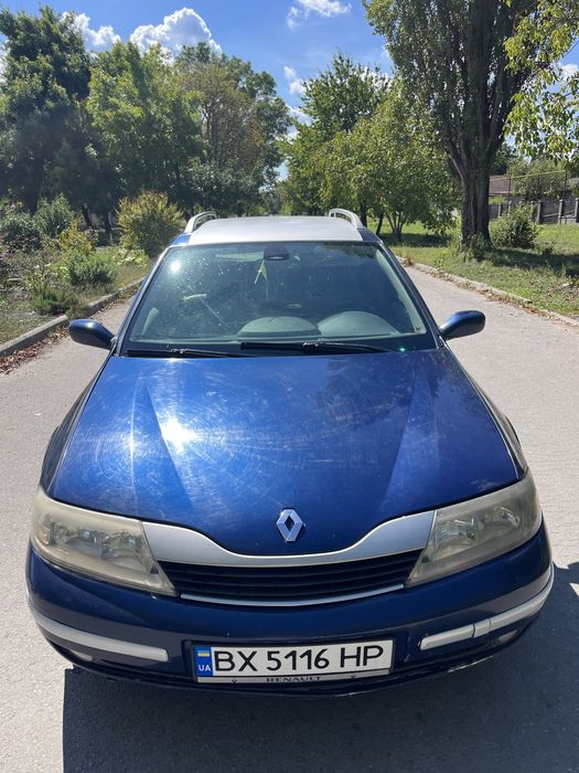 Продам Renault Laguna 2