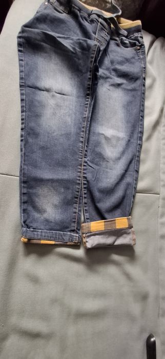 Spodnie chłopięce ENDO, 152