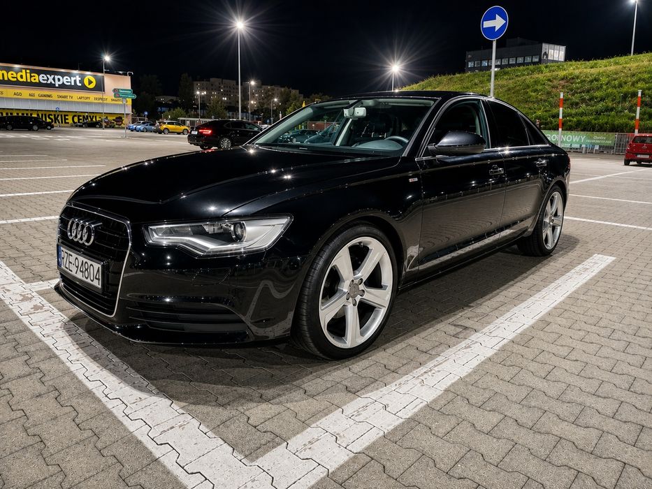 Audi A6 Limousine
