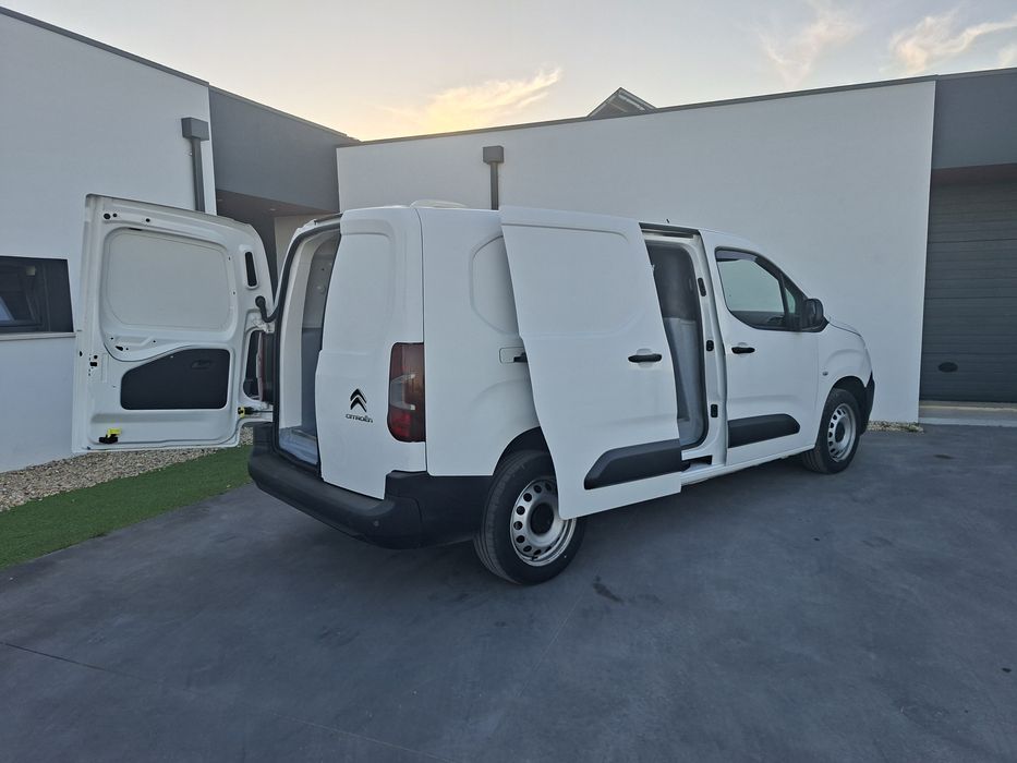 Citroën berlingo longa 3lug