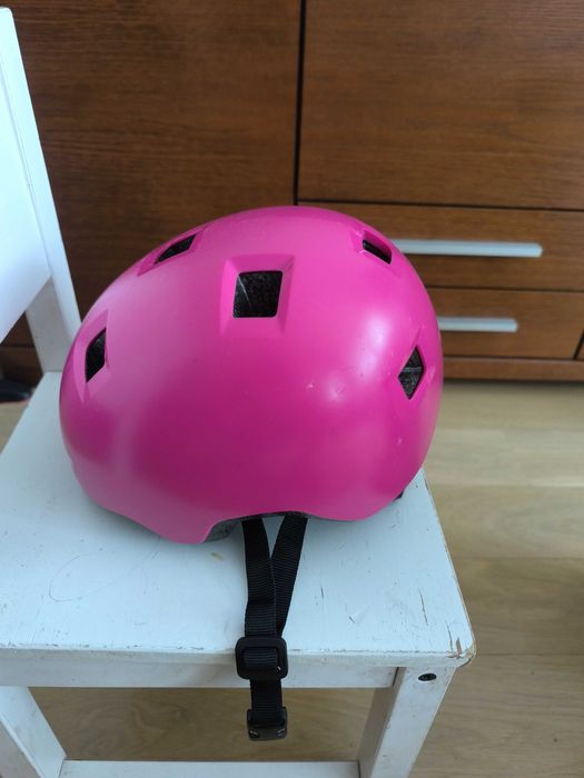 Kask rowerowy dzieciecy