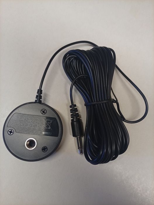 Sony ECM-AC2 - мікрофон Sony з автоматичним калібруванням