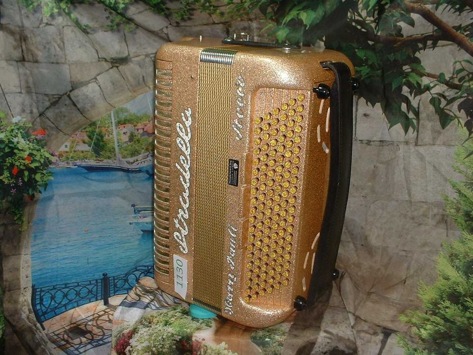 Acordeao G , N. 1130