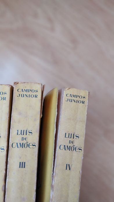 Coleção de livros