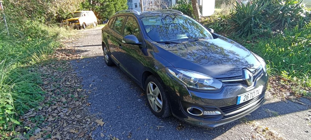 Renault Megane 1.5 dci