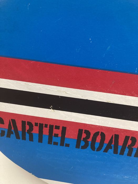 Prancha de Skimming Cartel.Board.Co