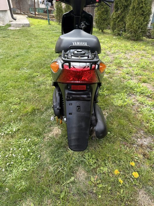 Скутер Yamaha JOG 39