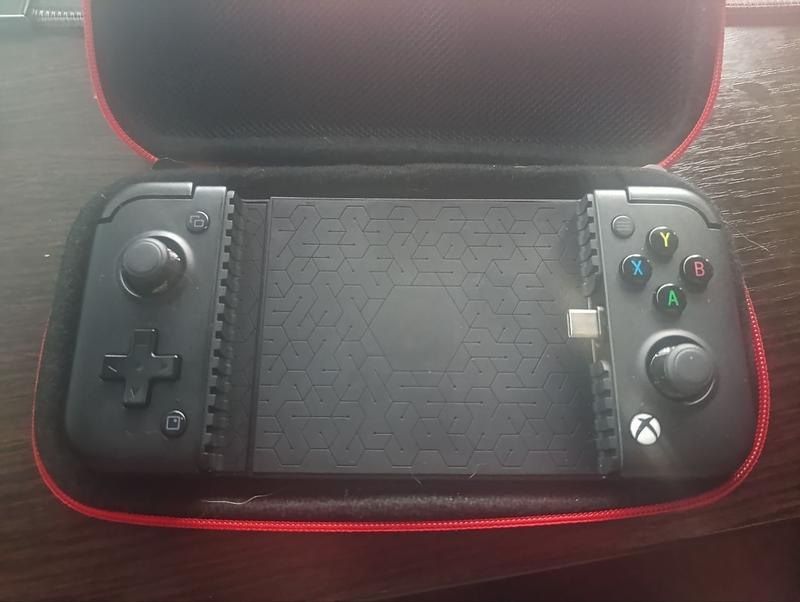 Мобільний геймпад gamesir x2 pro-xbox (type-c) + кейс