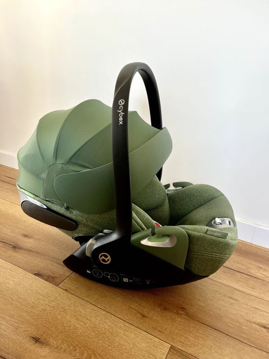 Fotelik samochodowy Cybex Cloud T i-Size  0-24 miesiące stan idealny
