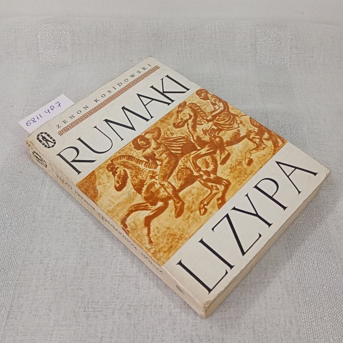 Rumaki Lizypa. Zenon Kosidowski