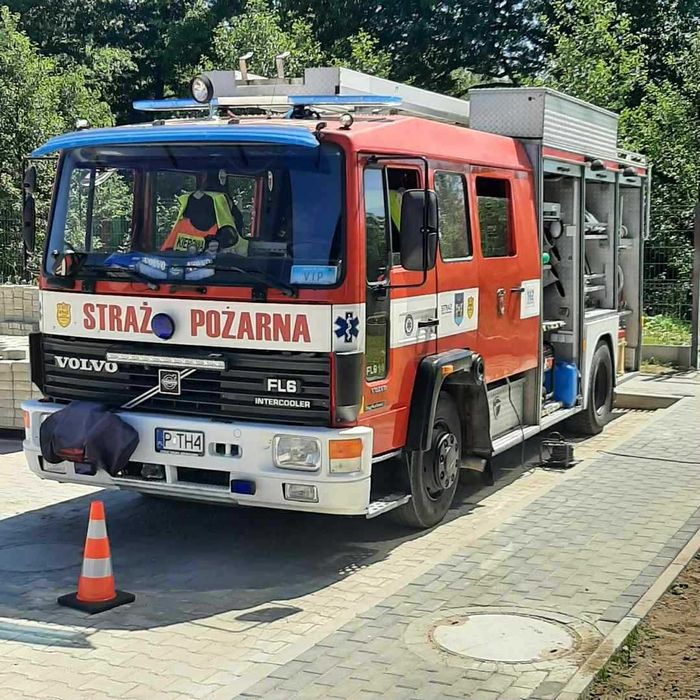 Zabezpieczenie ppoż i imprez masowych