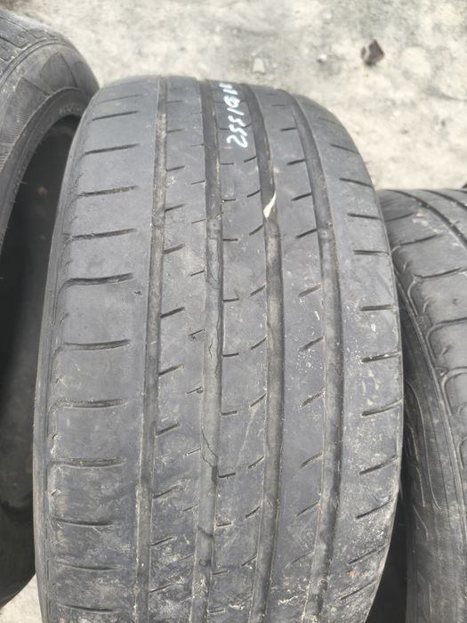 Шини колеса 255/50R19 Nexen