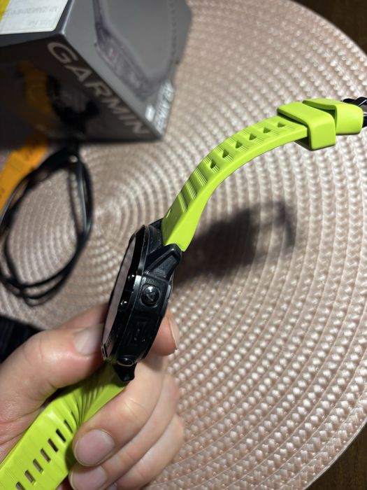 Garmin fenix 6x pro