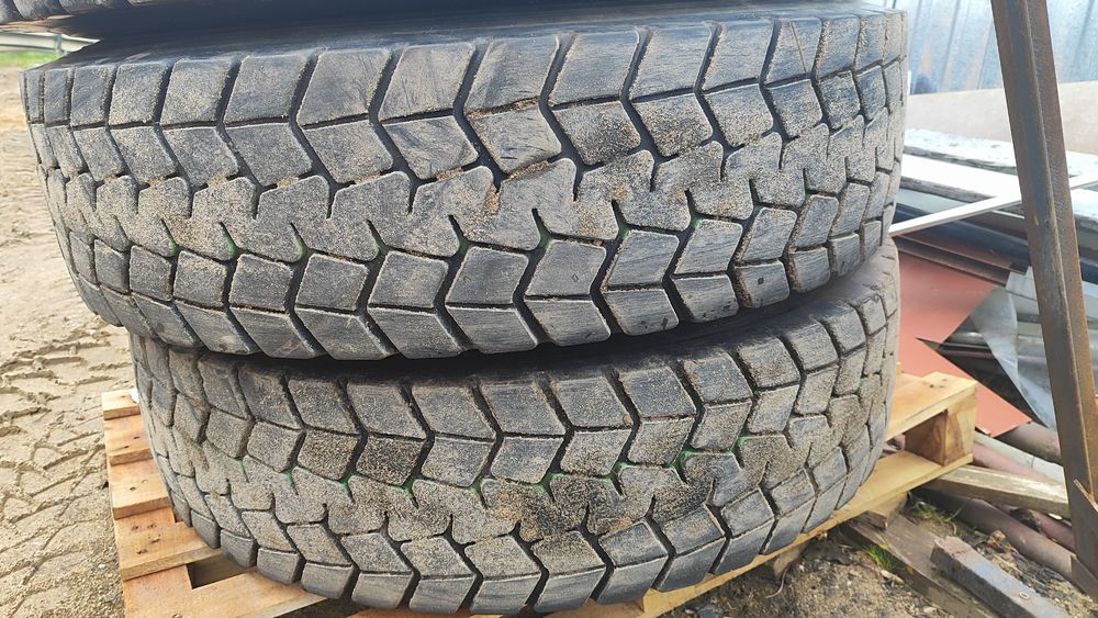 Okon 3000 opony ciężarowe 13R22,5 2 szt.