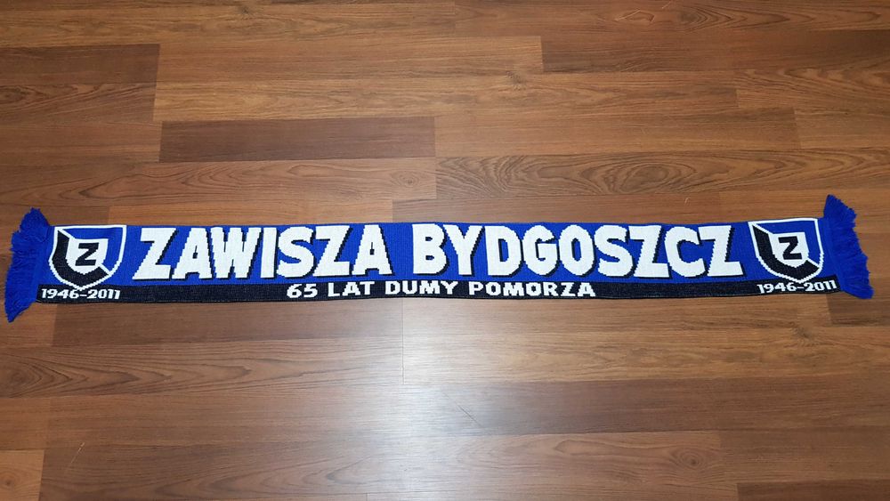 Szalik Zawisza Bydgoszcz