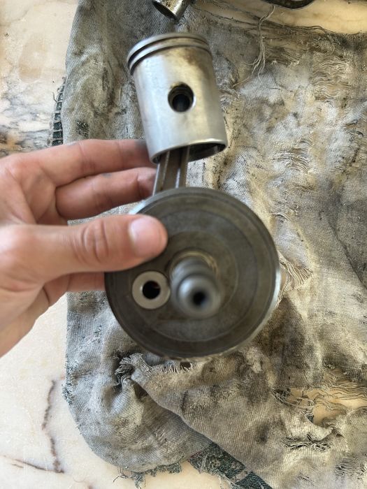 cilindro, cambota, piston e platinados de casal 5