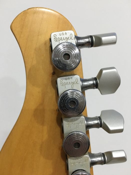 Fenix Strat by Young Chang