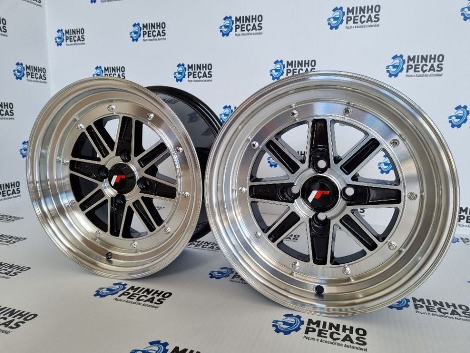 Jantes Japan Racing (JR31) em 15
