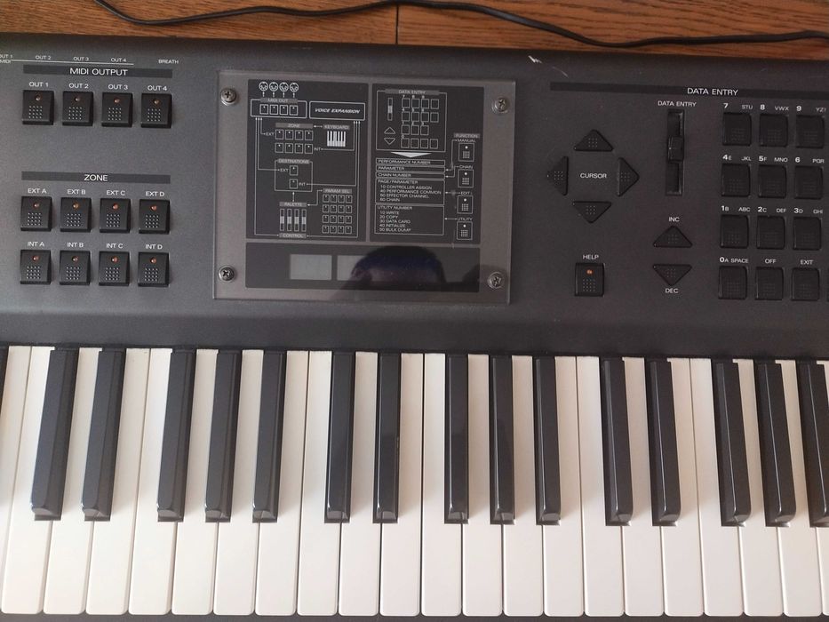 Keyboard ROLAND A-90 EX