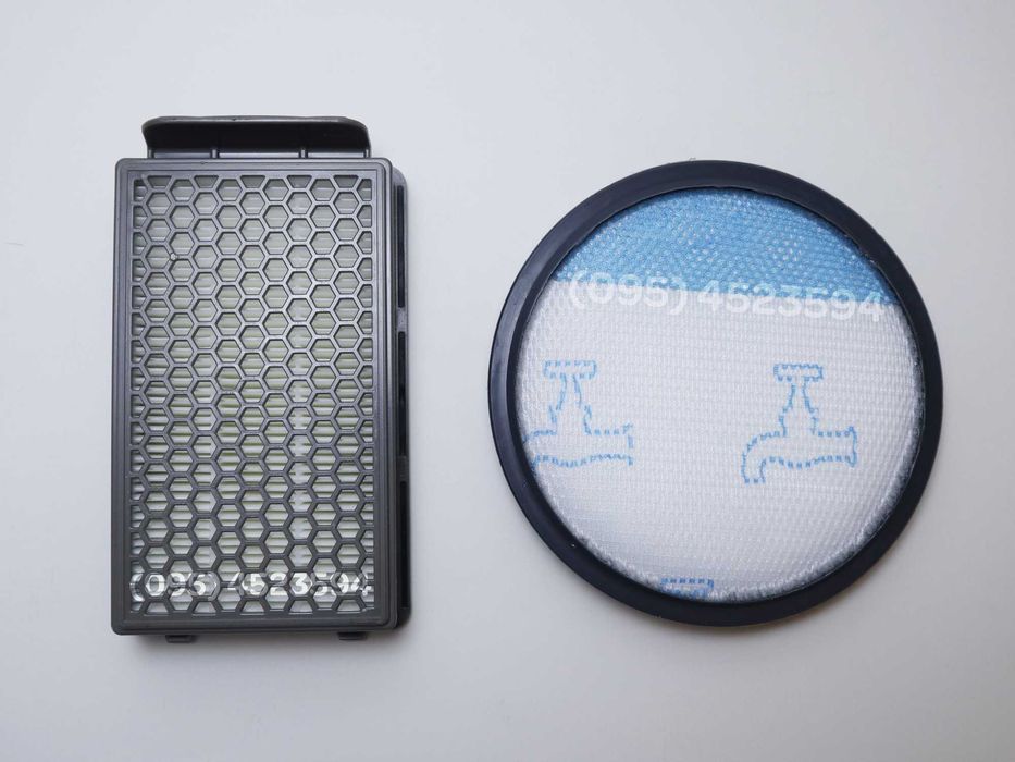 Набір 2 шт. фільтри для пилососа Rowenta / Moulinex / Tefal ZR005901