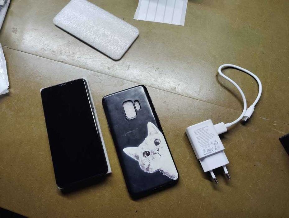 Samsung Galaxy S9 - IMPECÁVEL - 100€ até dia 20!