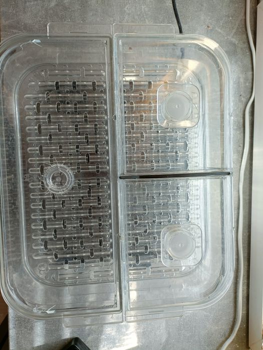 Parowar Zelmer 3 komory