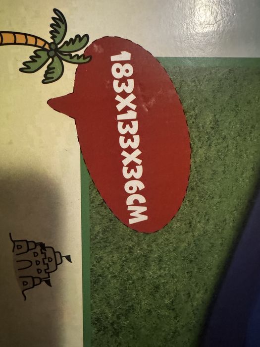 Детский бассейн