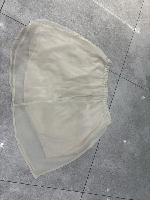 Spódniczka damska letnia Stradivarius M