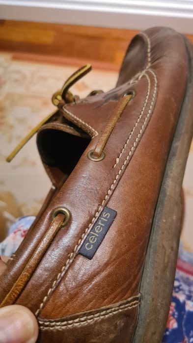 Sapatos de vela, Celeris, homem, tam. 42