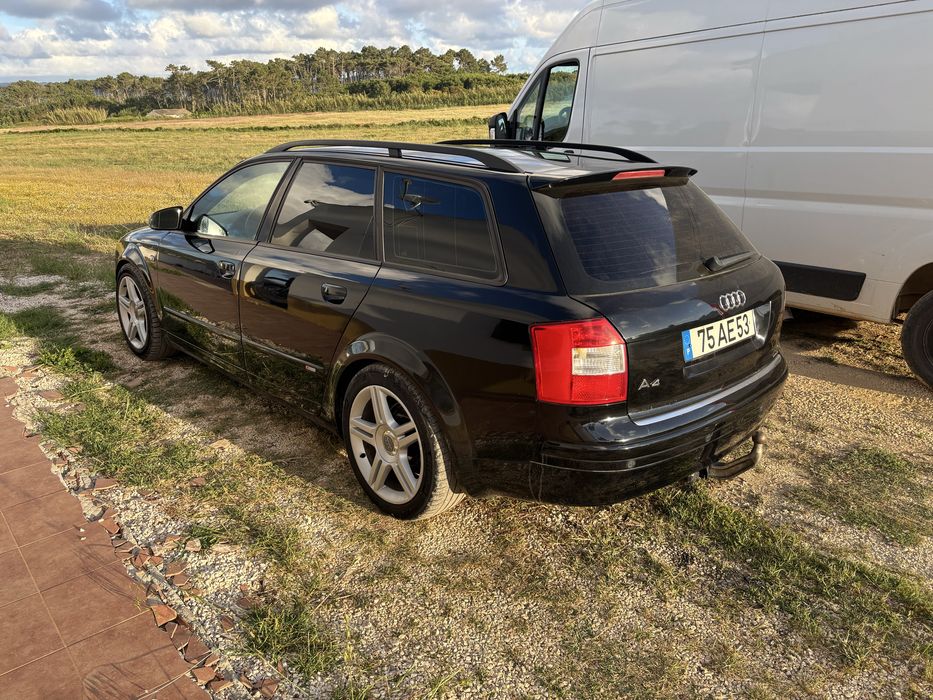 Audi A4 b6 1.9 tdi