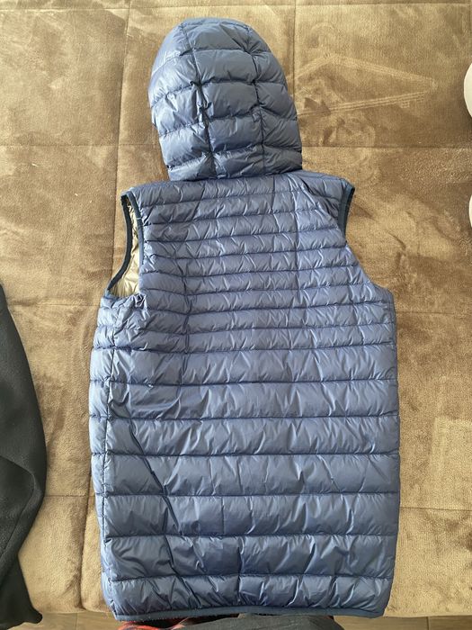 Colete da Hugo Boss reversivel