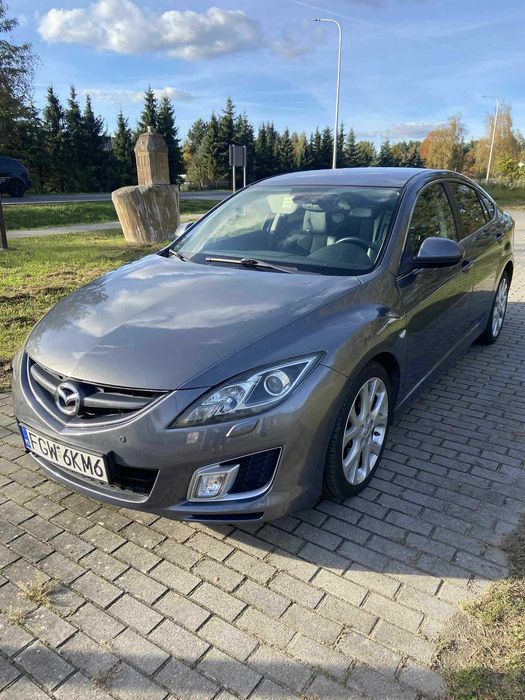 Mazda 6 Sedan  Diesel