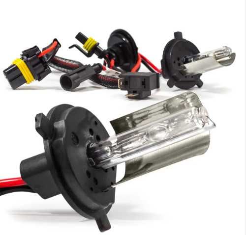 Lampadas Xenon D1s;D2s;D3s;D4s;D4R;H7;H8;H1;H11;H9;H4 Novas