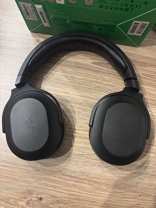 Sluchawki razer barracuda x