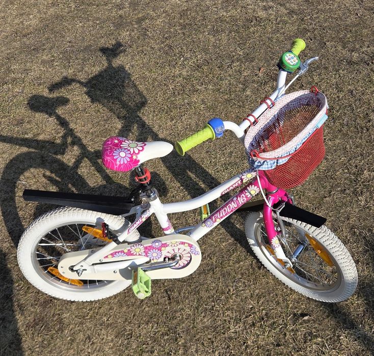 Rower Giant Puddin 16"aluminium