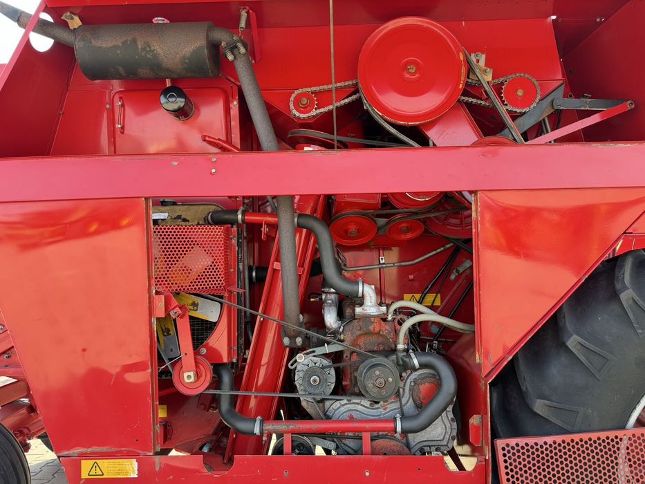 Massey Ferguson 16 Масей Фергусон