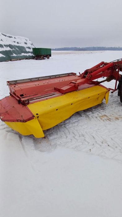 Kosiarka dyskowa Pottinger 265