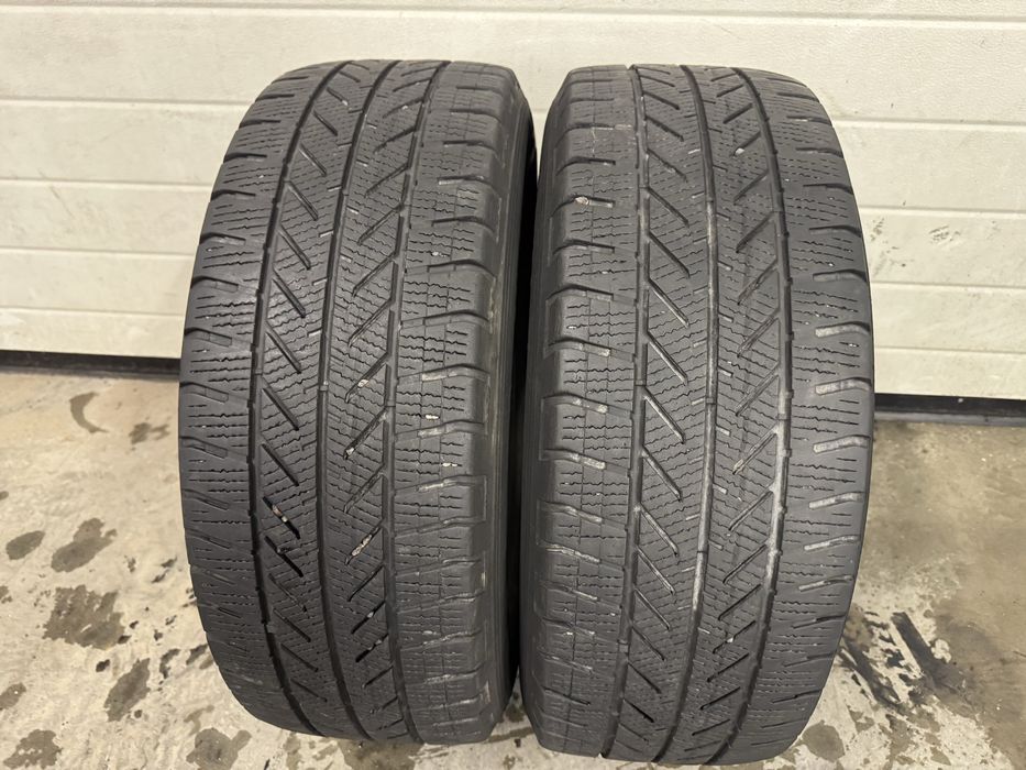 Opony Fulda Conveo Trac 3 235/65R16C 5,7mm Dot 3922