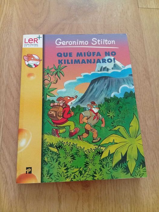 Geronimo Stilton
