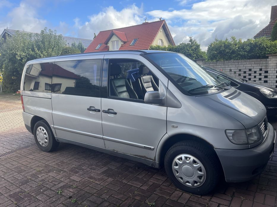 Mercedes-Benz Vito