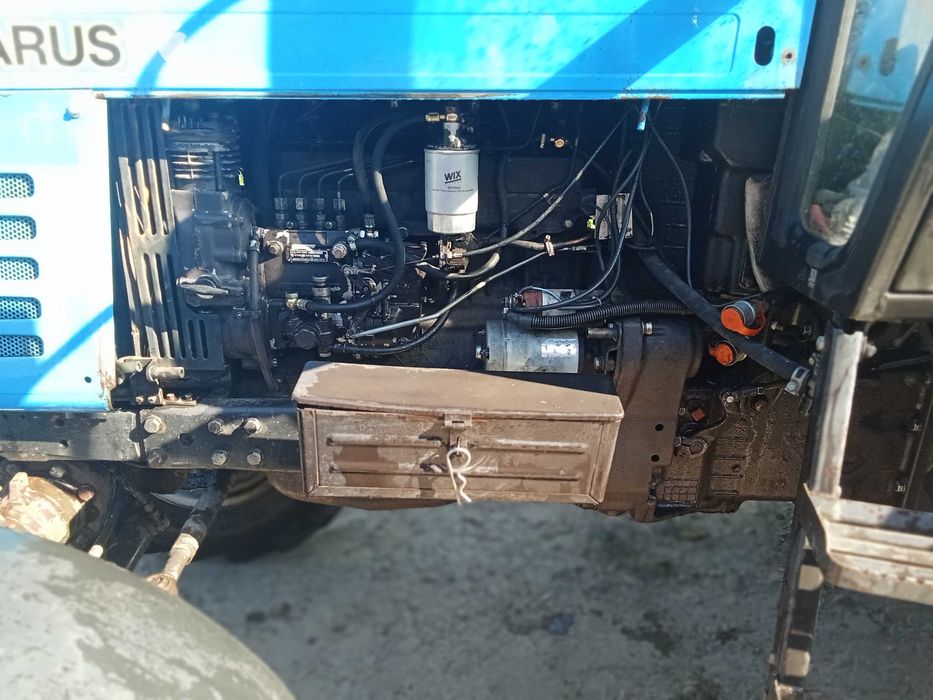Продам трактор МТЗ 892