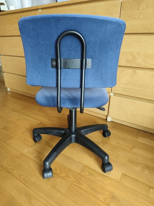Krzesełko obrotowe do biurka