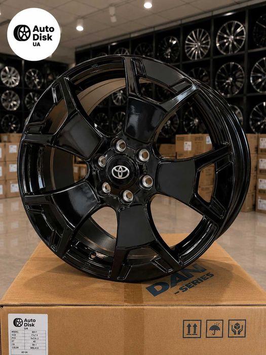 Нові диски R20 6×139.7 Toyota / Магазин / Відправка без предоплати / арт1042