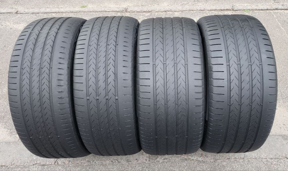 285.40.20 + 255.45.20 Continental EcoContact6 Q 4шт