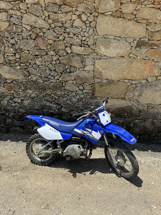 Yamaha ttr90 de 2001