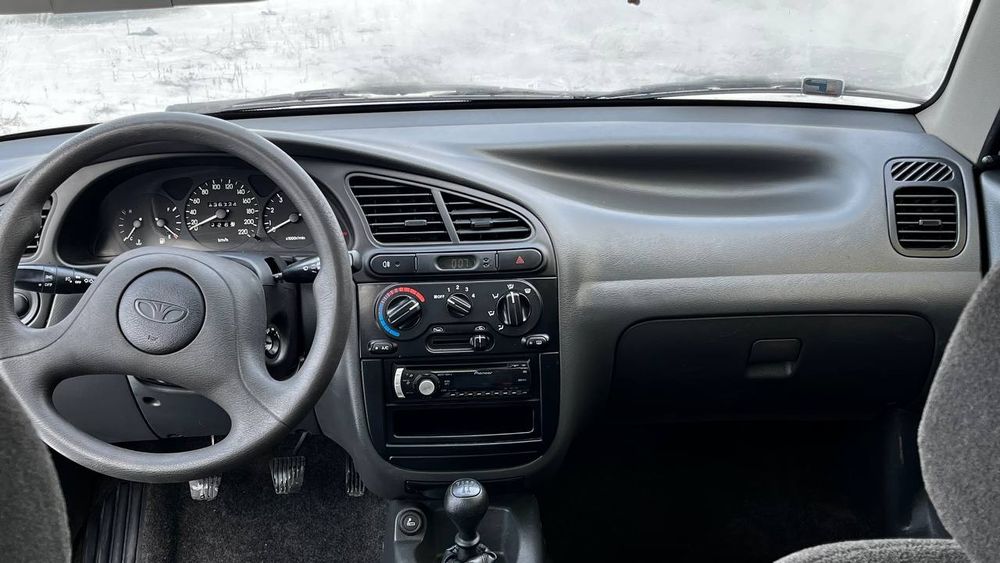 Ланос Поляк кондиционер